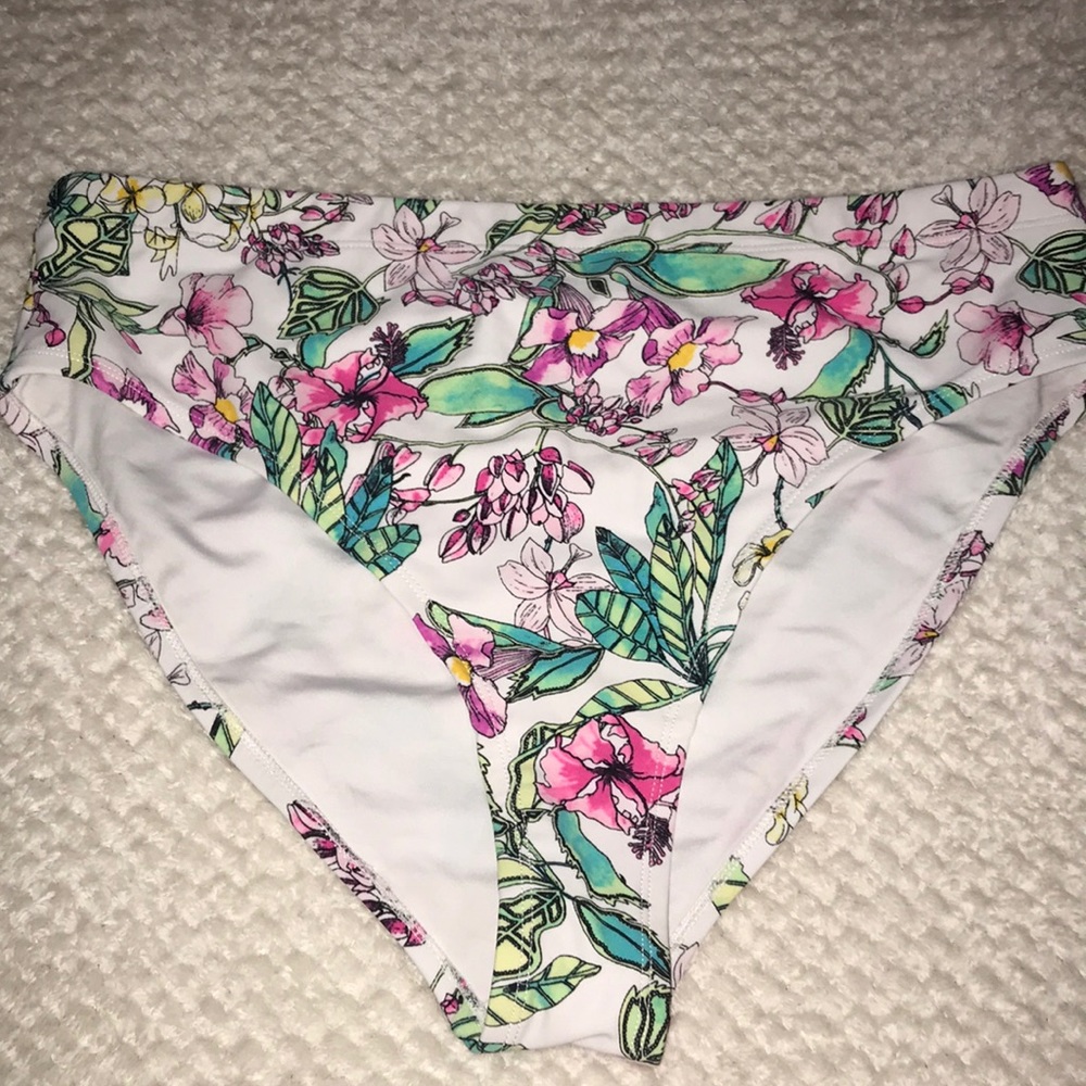 Forever 21 Plus Size Bikini Bottoms